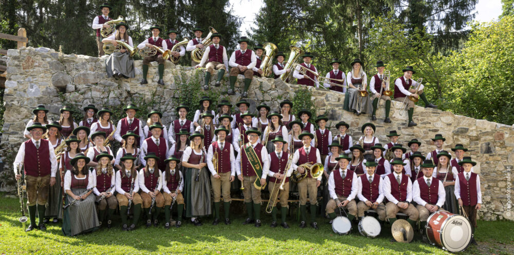 Gruppenbild MV Anger